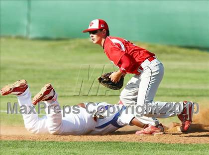 Thumbnail 2 in Faith Christian vs Trinity Christian photogallery.