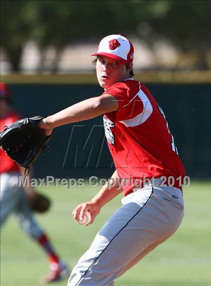 Thumbnail 1 in Faith Christian vs Trinity Christian photogallery.