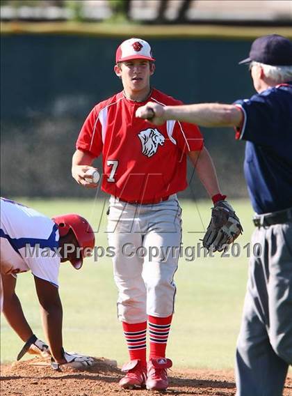 Thumbnail 2 in Faith Christian vs Trinity Christian photogallery.