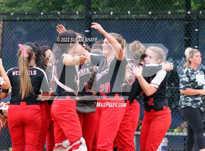 Thumbnail 3 in Westfield @ Billerica Memorial (MIAA Div 2 Semifinal) photogallery.