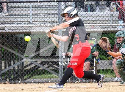 Thumbnail 3 in Westfield @ Billerica Memorial (MIAA Div 2 Semifinal) photogallery.