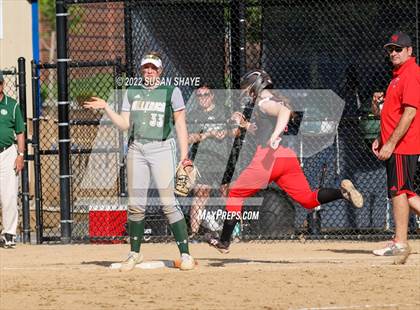 Thumbnail 1 in Westfield @ Billerica Memorial (MIAA Div 2 Semifinal) photogallery.