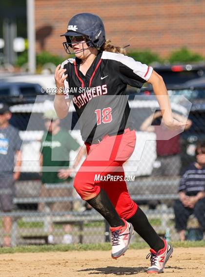 Thumbnail 1 in Westfield @ Billerica Memorial (MIAA Div 2 Semifinal) photogallery.