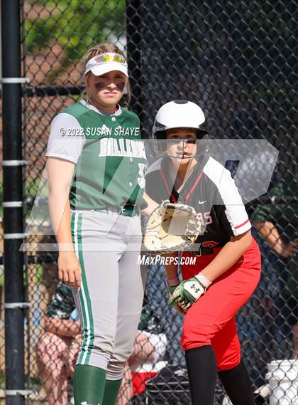 Thumbnail 2 in Westfield @ Billerica Memorial (MIAA Div 2 Semifinal) photogallery.