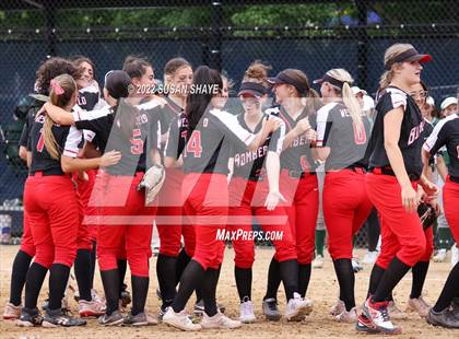 Thumbnail 3 in Westfield @ Billerica Memorial (MIAA Div 2 Semifinal) photogallery.