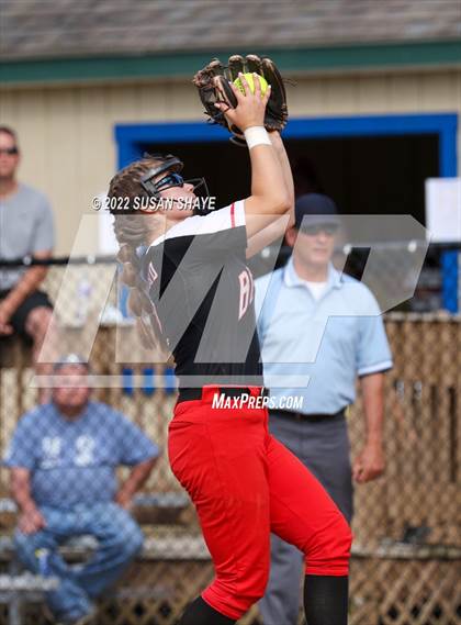 Thumbnail 3 in Westfield @ Billerica Memorial (MIAA Div 2 Semifinal) photogallery.