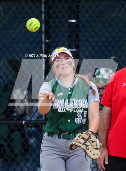 Thumbnail 2 in Westfield @ Billerica Memorial (MIAA Div 2 Semifinal) photogallery.