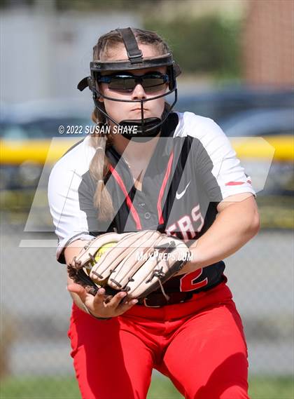 Thumbnail 2 in Westfield @ Billerica Memorial (MIAA Div 2 Semifinal) photogallery.