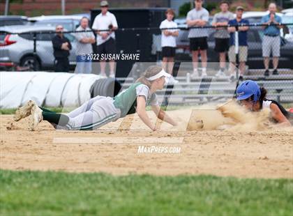 Thumbnail 3 in Westfield @ Billerica Memorial (MIAA Div 2 Semifinal) photogallery.