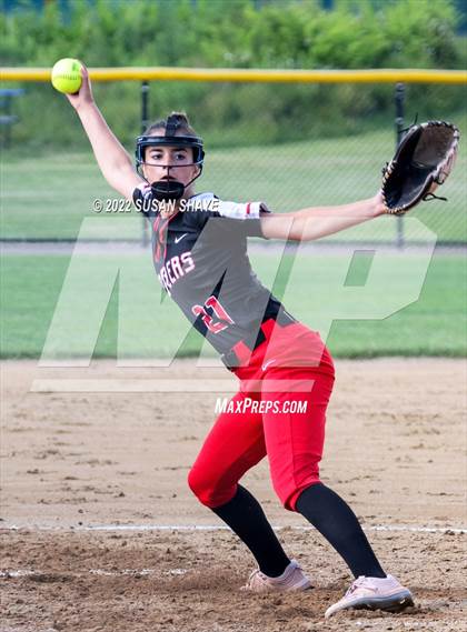 Thumbnail 1 in Westfield @ Billerica Memorial (MIAA Div 2 Semifinal) photogallery.