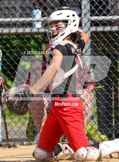 Thumbnail 3 in Westfield @ Billerica Memorial (MIAA Div 2 Semifinal) photogallery.
