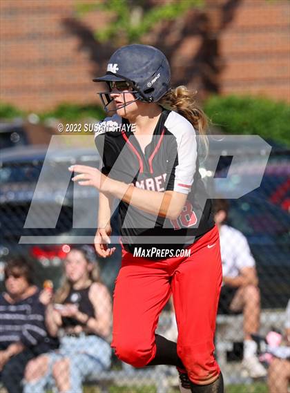 Thumbnail 3 in Westfield @ Billerica Memorial (MIAA Div 2 Semifinal) photogallery.