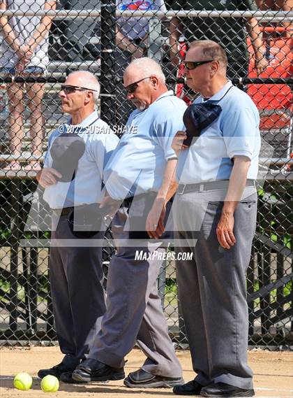 Thumbnail 3 in Westfield @ Billerica Memorial (MIAA Div 2 Semifinal) photogallery.