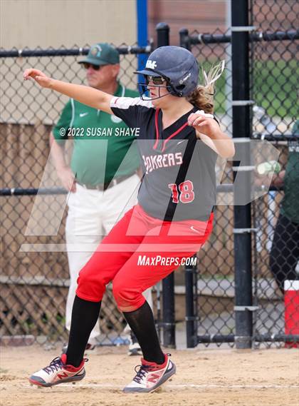 Thumbnail 2 in Westfield @ Billerica Memorial (MIAA Div 2 Semifinal) photogallery.