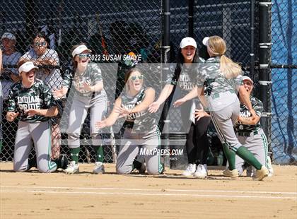 Thumbnail 3 in Westfield @ Billerica Memorial (MIAA Div 2 Semifinal) photogallery.