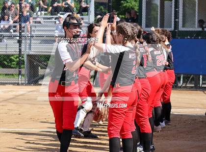 Thumbnail 1 in Westfield @ Billerica Memorial (MIAA Div 2 Semifinal) photogallery.