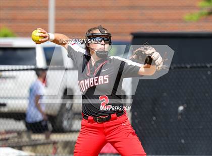 Thumbnail 2 in Westfield @ Billerica Memorial (MIAA Div 2 Semifinal) photogallery.