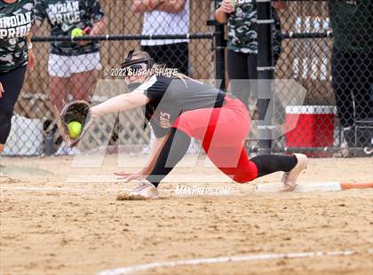 Thumbnail 3 in Westfield @ Billerica Memorial (MIAA Div 2 Semifinal) photogallery.