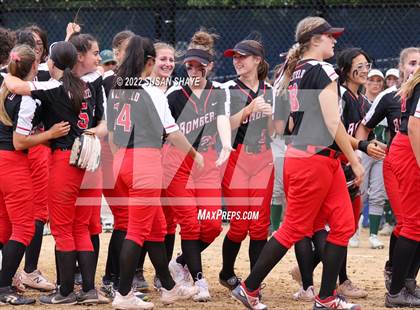 Thumbnail 2 in Westfield @ Billerica Memorial (MIAA Div 2 Semifinal) photogallery.