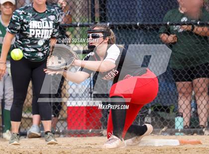 Thumbnail 2 in Westfield @ Billerica Memorial (MIAA Div 2 Semifinal) photogallery.