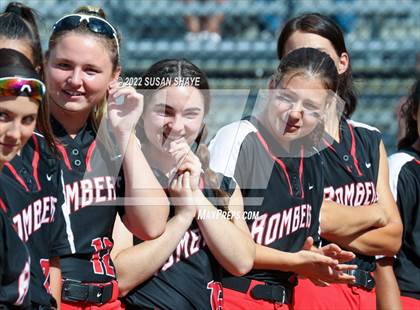 Thumbnail 2 in Westfield @ Billerica Memorial (MIAA Div 2 Semifinal) photogallery.