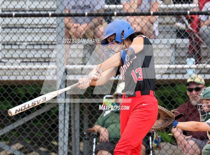 Thumbnail 2 in Westfield @ Billerica Memorial (MIAA Div 2 Semifinal) photogallery.