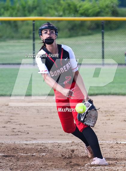 Thumbnail 2 in Westfield @ Billerica Memorial (MIAA Div 2 Semifinal) photogallery.
