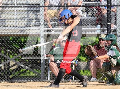 Thumbnail 2 in Westfield @ Billerica Memorial (MIAA Div 2 Semifinal) photogallery.