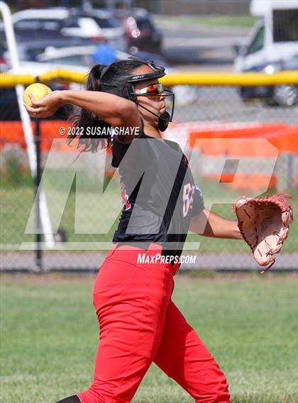 Thumbnail 2 in Westfield @ Billerica Memorial (MIAA Div 2 Semifinal) photogallery.