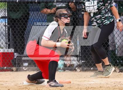 Thumbnail 3 in Westfield @ Billerica Memorial (MIAA Div 2 Semifinal) photogallery.