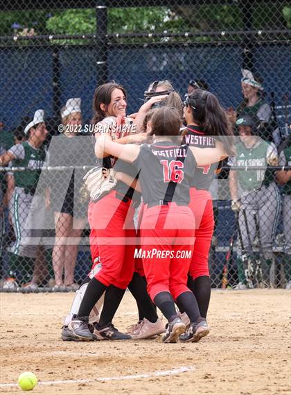Thumbnail 3 in Westfield @ Billerica Memorial (MIAA Div 2 Semifinal) photogallery.