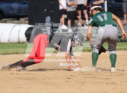 Thumbnail 2 in Westfield @ Billerica Memorial (MIAA Div 2 Semifinal) photogallery.