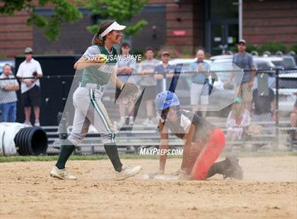 Thumbnail 2 in Westfield @ Billerica Memorial (MIAA Div 2 Semifinal) photogallery.