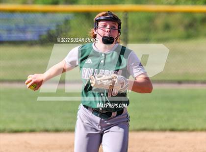 Thumbnail 2 in Westfield @ Billerica Memorial (MIAA Div 2 Semifinal) photogallery.