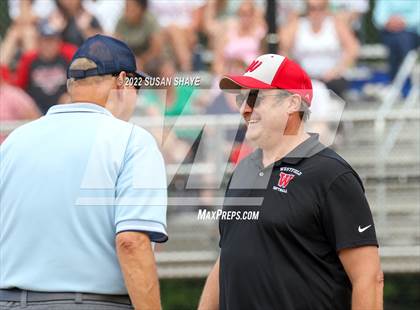 Thumbnail 3 in Westfield @ Billerica Memorial (MIAA Div 2 Semifinal) photogallery.