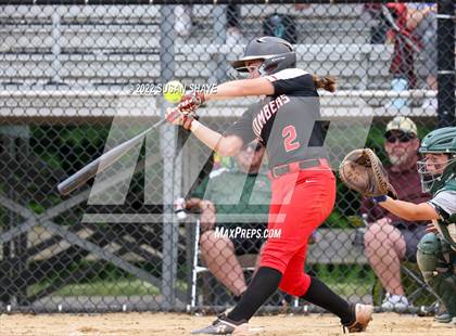 Thumbnail 3 in Westfield @ Billerica Memorial (MIAA Div 2 Semifinal) photogallery.