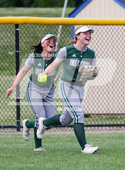 Thumbnail 3 in Westfield @ Billerica Memorial (MIAA Div 2 Semifinal) photogallery.
