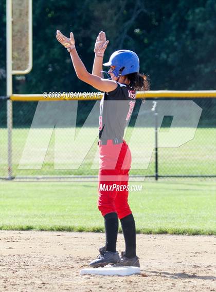Thumbnail 2 in Westfield @ Billerica Memorial (MIAA Div 2 Semifinal) photogallery.