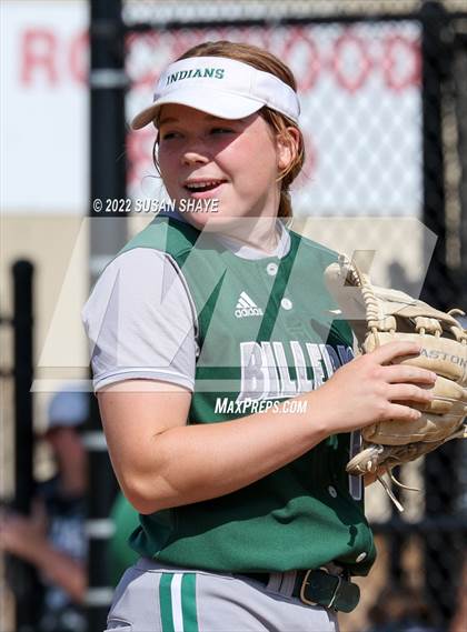 Thumbnail 2 in Westfield @ Billerica Memorial (MIAA Div 2 Semifinal) photogallery.