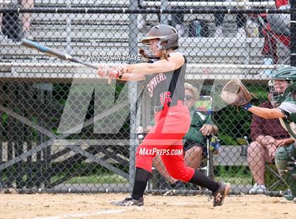 Thumbnail 2 in Westfield @ Billerica Memorial (MIAA Div 2 Semifinal) photogallery.