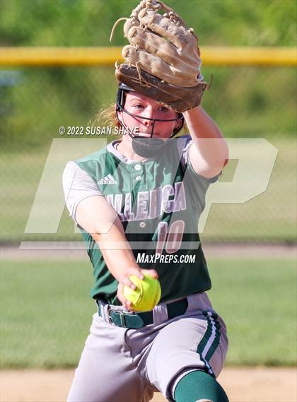Thumbnail 3 in Westfield @ Billerica Memorial (MIAA Div 2 Semifinal) photogallery.