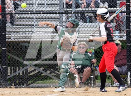 Thumbnail 3 in Westfield @ Billerica Memorial (MIAA Div 2 Semifinal) photogallery.