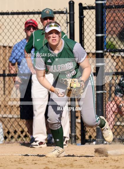 Thumbnail 1 in Westfield @ Billerica Memorial (MIAA Div 2 Semifinal) photogallery.