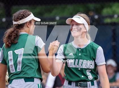 Thumbnail 2 in Westfield @ Billerica Memorial (MIAA Div 2 Semifinal) photogallery.