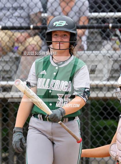Thumbnail 1 in Westfield @ Billerica Memorial (MIAA Div 2 Semifinal) photogallery.