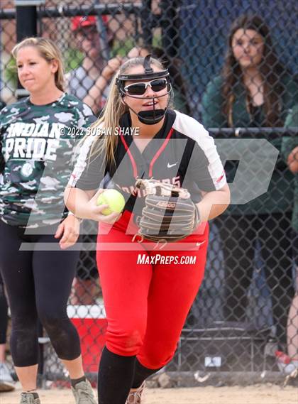 Thumbnail 2 in Westfield @ Billerica Memorial (MIAA Div 2 Semifinal) photogallery.