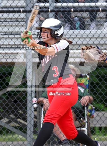Thumbnail 2 in Westfield @ Billerica Memorial (MIAA Div 2 Semifinal) photogallery.