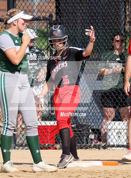 Thumbnail 1 in Westfield @ Billerica Memorial (MIAA Div 2 Semifinal) photogallery.
