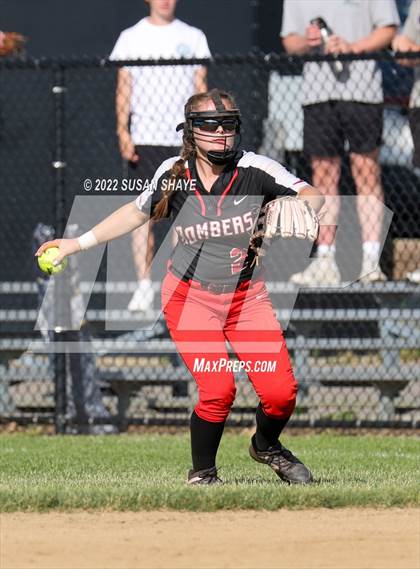 Thumbnail 1 in Westfield @ Billerica Memorial (MIAA Div 2 Semifinal) photogallery.