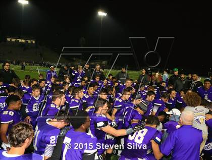 Thumbnail 2 in Eastlake vs. St. Augustine (CIF SDS Open Division Quarterfinal) photogallery.